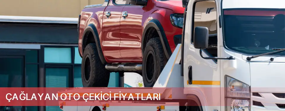 Çağlayan İlçemi Oto Çekici Fiyatları