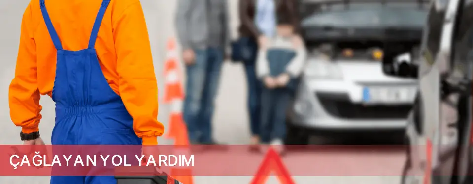 Çağlayan İlçemi Yol Yardım